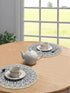 Jute table placemats