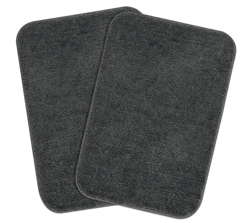 SOLID Soft Anti-Slip Bathmat | Simple Design with Quick Dry Texture