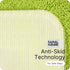 SOLID Soft Anti-Slip Bathmat | Simple Design with Quick Dry Texture
