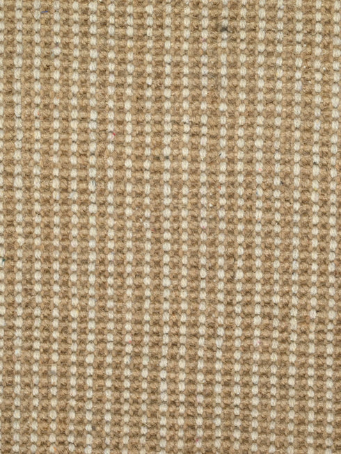 HUGLI - Cotton Woven Strong Anti-Slip Rug with fringe