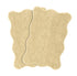 Soft Microfiber Anti-Skid Bath Mat Combo