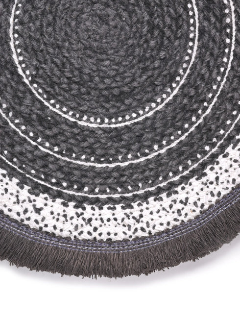 ISAR Table Place Mat Set of 2 | Durable Weave for Dining & Decor