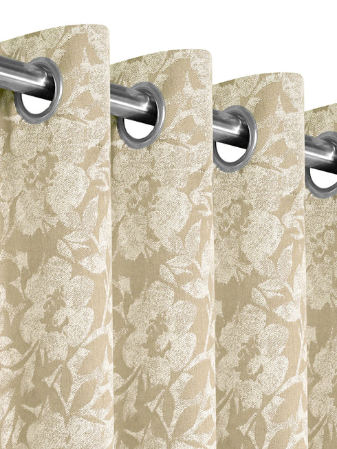 Easy washable curtains