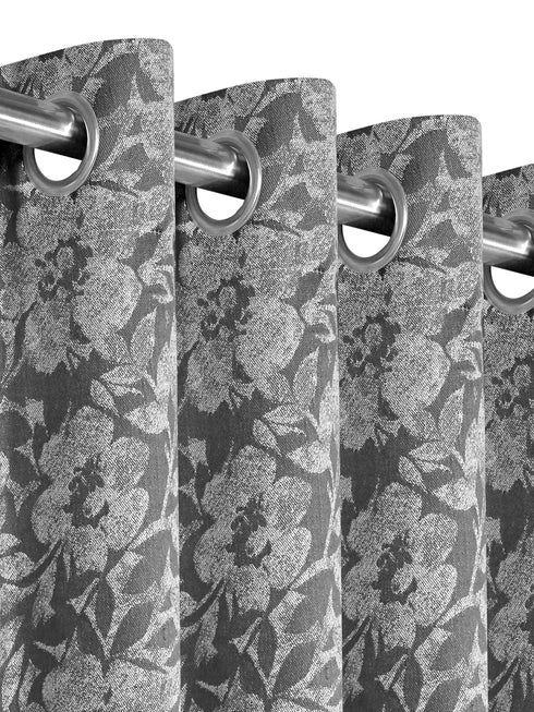 Cotton door curtains