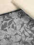 Grey cotton bedsheets