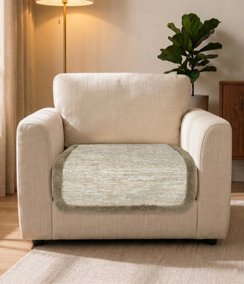 Regal Sofa Seat Cover Taupe