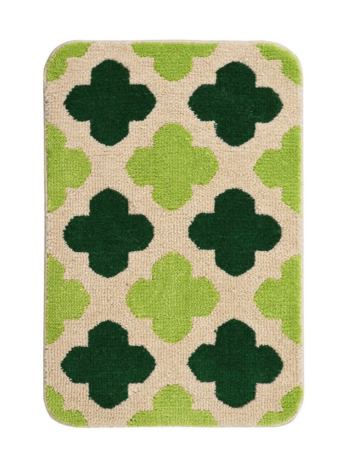 bathroom commode mat