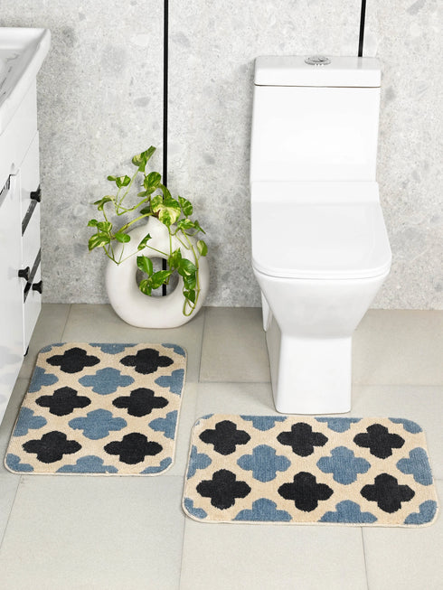 anti skid bathroom mats for floor