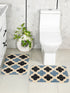 anti skid bathroom mats for floor
