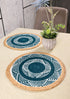 Tablemat set with runner