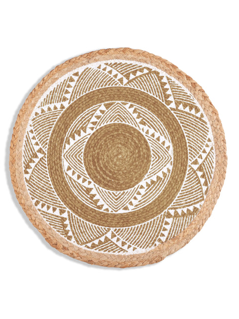 placemats for dining table set of 2