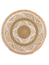 placemats for dining table set of 2