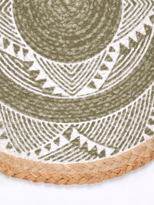 Round table placemats