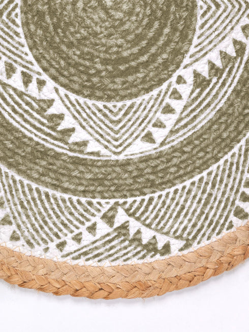 Round table placemats