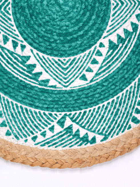 dining table mats 2 pieces waterproof