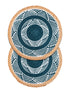table mats set of 2 waterproof