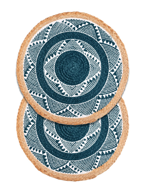 table mats set of 2 waterproof