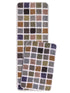 Mosaic Soft Anti-Slip Bath Runner | Artistic Look with Soft Touch Comfort