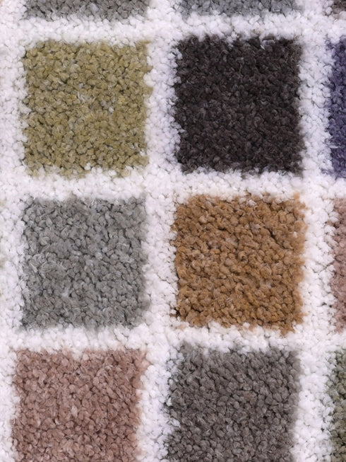 Mosaic Soft Anti Slip Bathmat- Bath Set