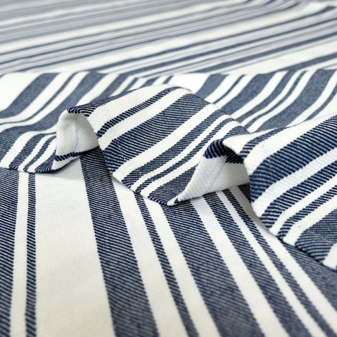 LA Strie Cotton Microfiber Bedsheet | 180 TC (Equivalent to 400 TC) | Woven, Colorfast & Quick Dry | Machine Washable