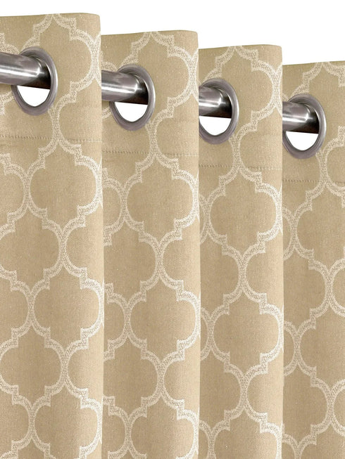 Easy washable curtains