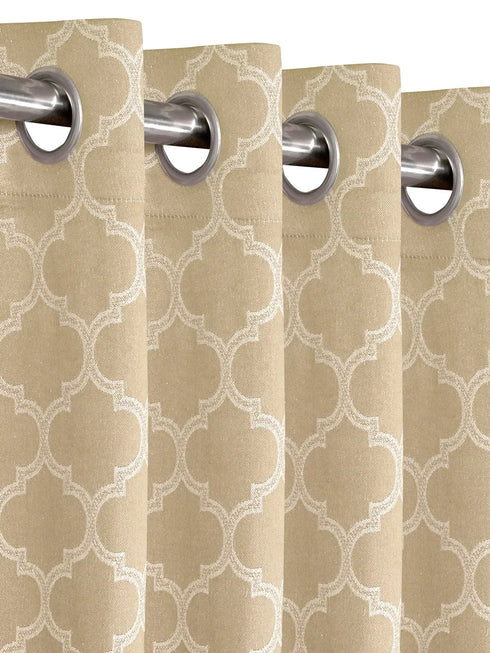 Easy washable curtains