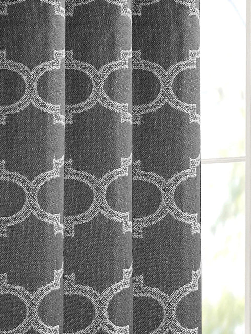 Cotton door curtains