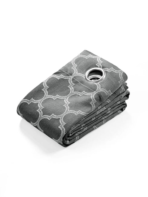 Cotton window curtains