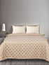 pure cotton bedsheet