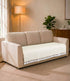 Ivory / 70x180cm- 1pc (3 Seater)