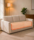 Regal Sofa Seat Cover Orange