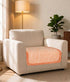 Regal Sofa Seat Cover Orange