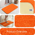 SOLID Soft Anti-Slip Bathmat | Simple Design with Quick Dry Texture