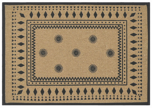 Jute Printed Decorative Table Placemat