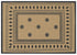 Jute Printed Decorative Table Placemat