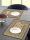 Jute Printed Decorative Table Placemat