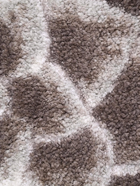 PETAL Soft Anti Slip Bath Runner