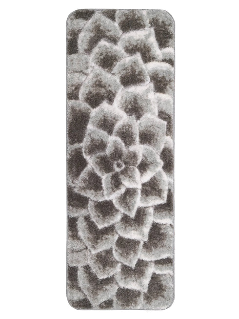 PETAL Soft Anti Slip Bath Runner
