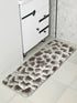 Petal Soft Anti-Slip Bath Runner | Absorbent, Cozy & Modern Design