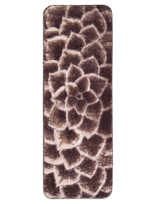 PETAL Soft Anti Slip Bath Runner