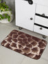 Petal Soft Anti Slip Bathmat - Bath Set (2 Pc)