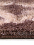 Soft microfiber mat