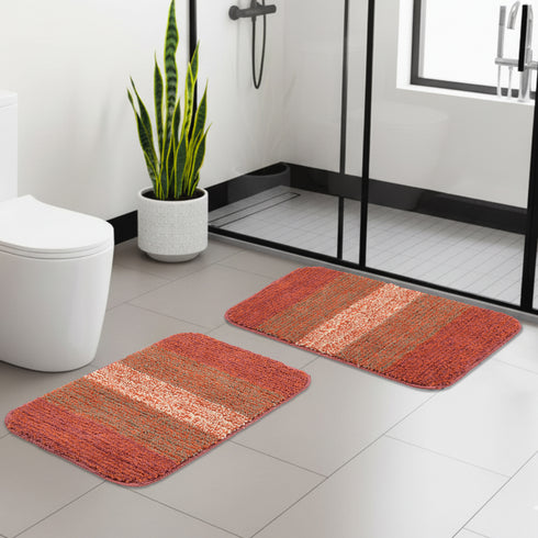 SOFT Microfiber Anti-Slip Bathmat | Comfortable & Washable