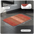 SOFT Microfiber Anti-Slip Bathmat | Comfortable & Washable