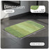 SOFT Microfiber Anti-Slip Bathmat | Comfortable & Washable
