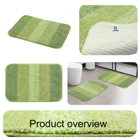 SOFT Microfiber Anti-Slip Bathmat | Comfortable & Washable