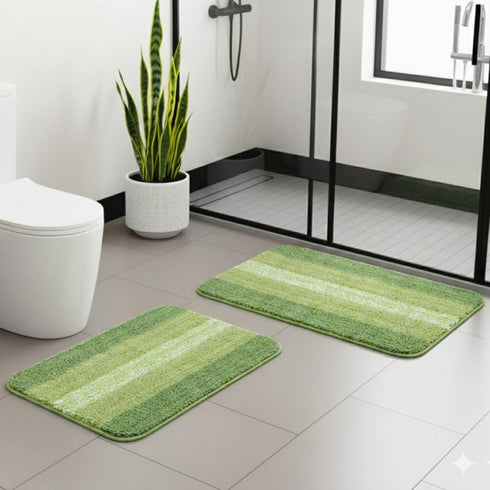 SOFT Microfiber Anti-Slip Bathmat | Comfortable & Washable