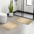 SOFT Microfiber Anti-Slip Bathmat | Comfortable & Washable