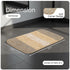 SOFT Microfiber Anti-Slip Bathmat | Comfortable & Washable