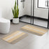 SOFT Microfiber Anti-Slip Bathmat | Comfortable & Washable